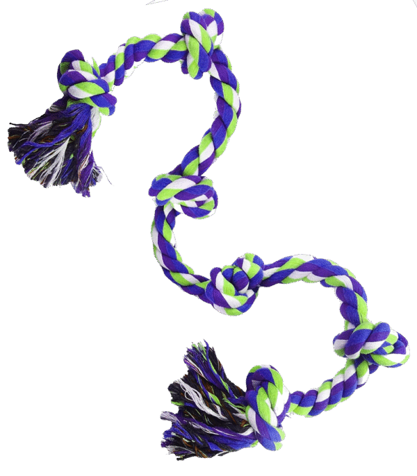 Cuerda 6 nudos