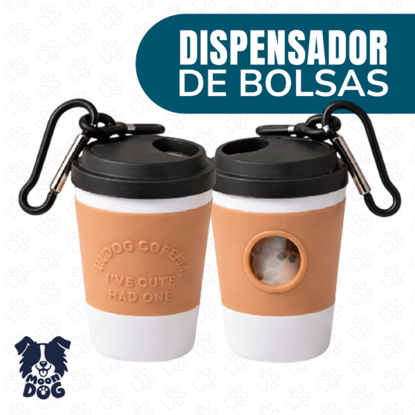Dispensador de bolsas