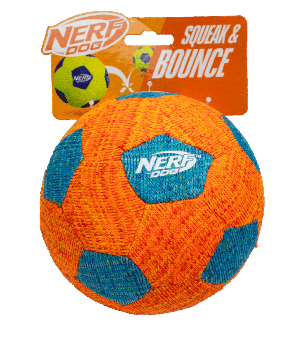 Pelota Rebote Sonoro (NerfDog)