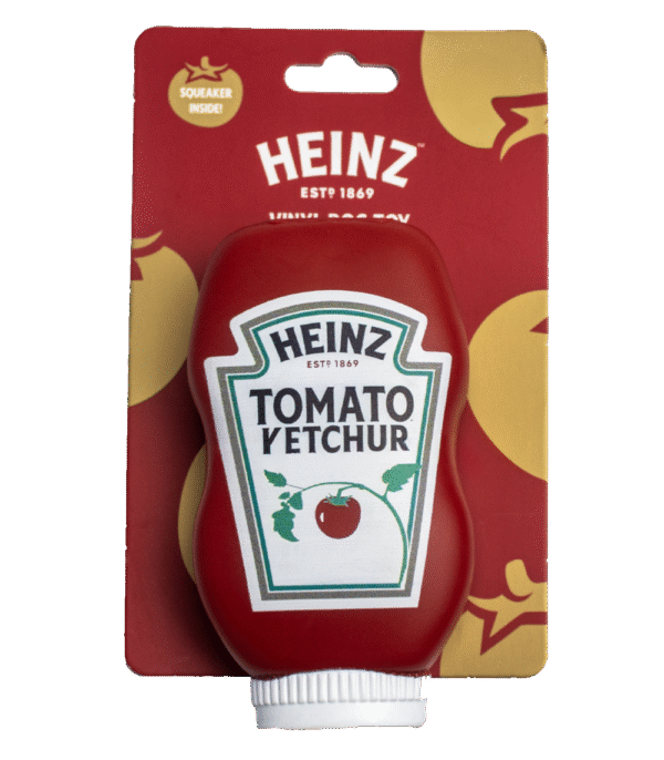 Juguete Chillon Tomato Ketchup
