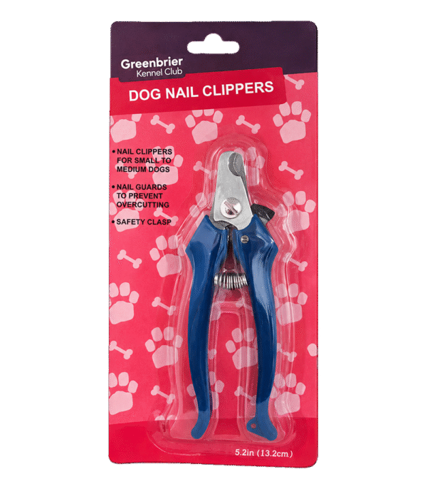Corta uñas para perro