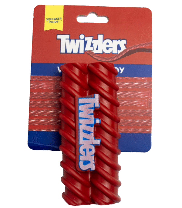 Juguete chillon Twizzlrts