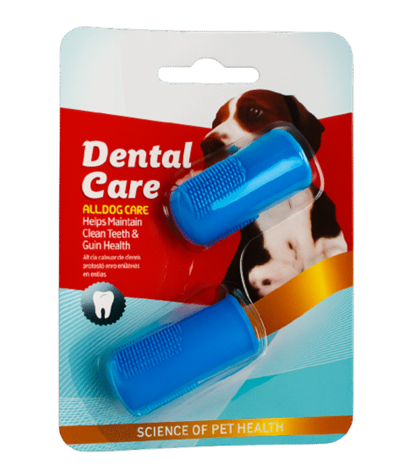 Cepillo de dientes dedal