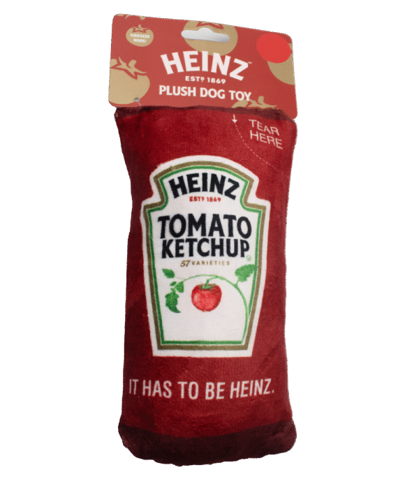 Peluche Tomato Ketchup